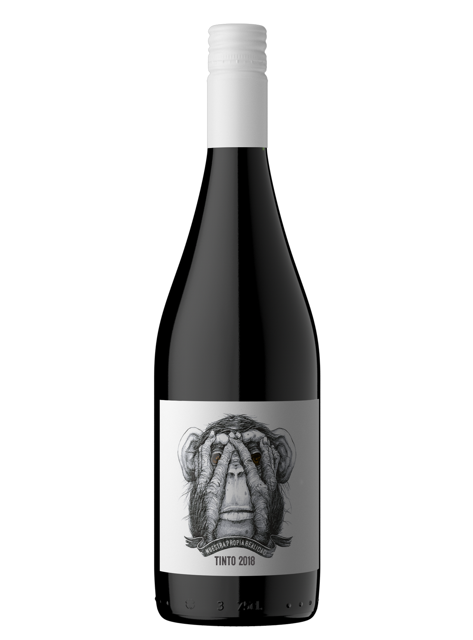 Passionate Wines Del Mono Tinto 2018